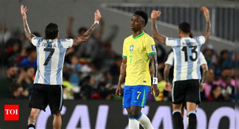Brazil Vs Argentina Head To Head Record Explained Who Leads The