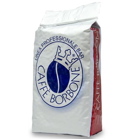 Кофе в зёрнах Borbone Gran Bar Red, 1 кг :: Купить недорого :: Цена