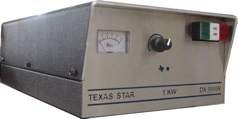 Texas Star Dx 1000v The Old Tube Radio Archives