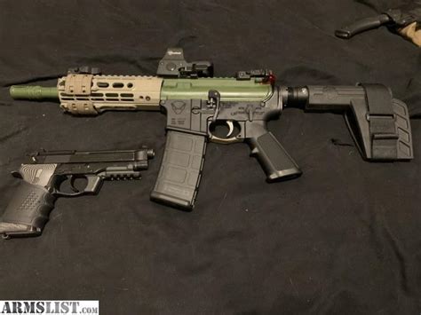 Armslist For Trade 300 Blackout Custom Built