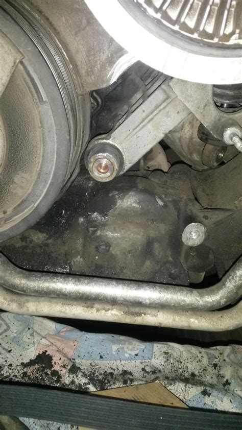 Втулка натяжителя Ахиллесова пята? — DRIVE2