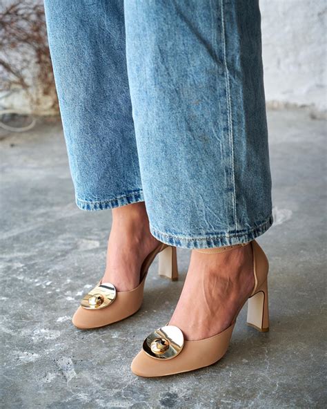 WELLS NUDE TOPUKLU AYAKKABI