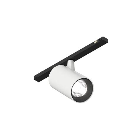 L-16 Track Novalux Profilo Cartoon Light con binario elettrificato