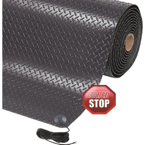 S Bl Notrax Static Dissipative Mats Diamond Stat Monet Asia