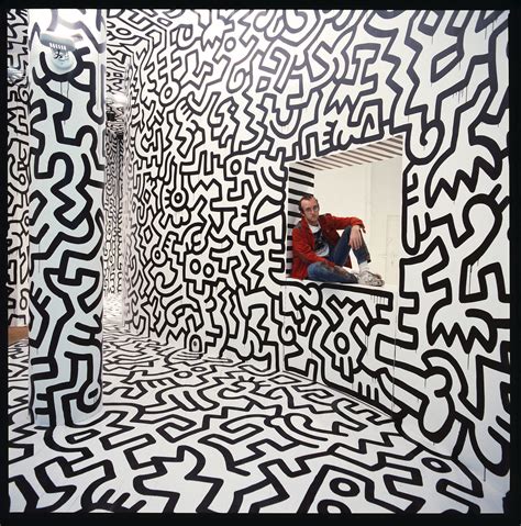 Keith Haring’s Intergalactic Journey - Antiques And The Arts Weekly
