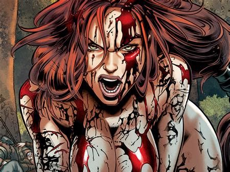 Belladonna Fire Fury Mighty Nude Bag Set Ct MR Discount Comic