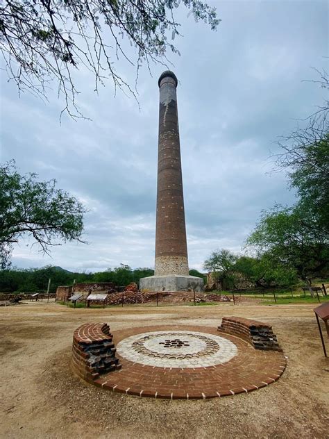 La Ramona una chimenea histórica que preserva la identidad de Baja