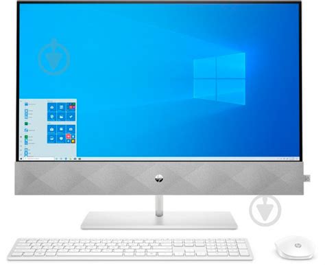 ᐉ Моноблок HP Pavilion 27 (426Q8EA) white • Купить в Киеве, Украине ...