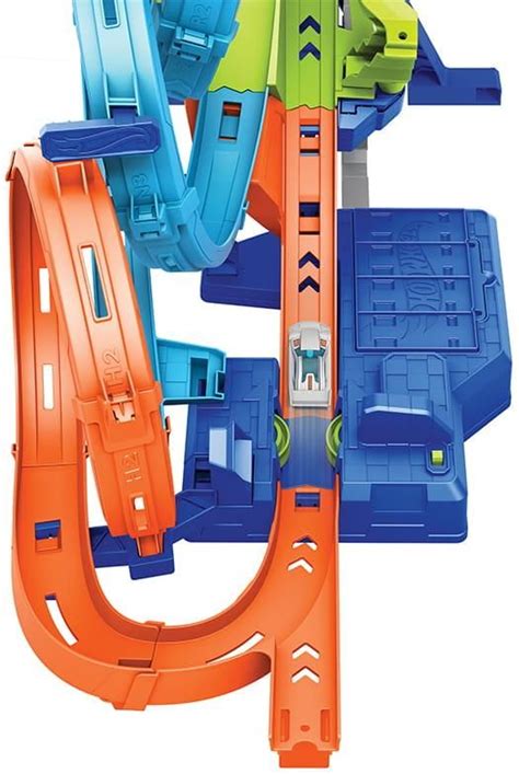 Hot Wheels Action Poczw Rna P Tla Kraks Zestaw Hxr Ceny I Opinie Ceneo Pl