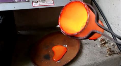 how to separate gold from other metals at home