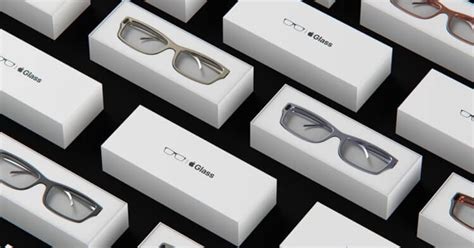 У Apple есть крутая идея, как заставить вас купить умные очки Apple ...