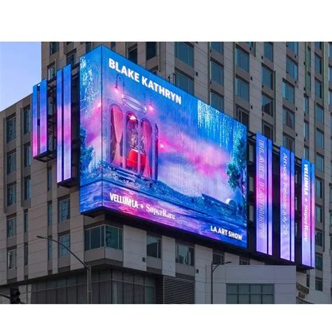 ABXLED Outdoor Double Sided High Brightness P3 P4 P5 P6 P8 P10