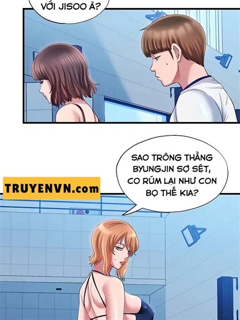 Đọc Truyện Hentai Nước Tràn Hồ Bơi Chương 16 Vietsub Hentaitruyen