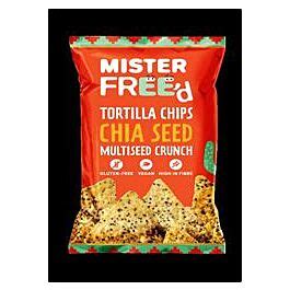 Freed Foods Mister Free D Tortilla Chips With Chia G