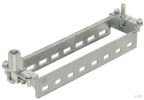 Harting Han hinged frame plus für 8 Module a-h 09140320371