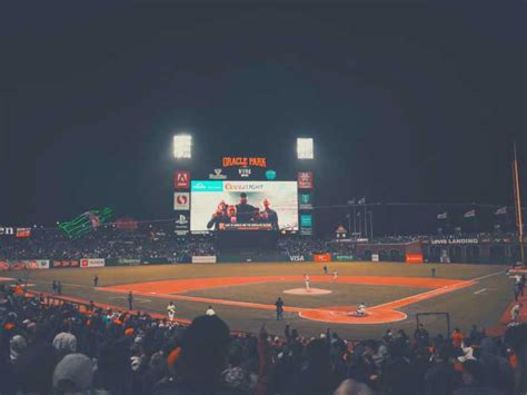 San Francisco: San Francisco Giants Baseball Game Ticket | GetYourGuide