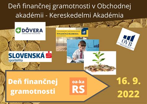 Deň finančnej gramotnosti - 4.A a 4.C - www.obchars.sk