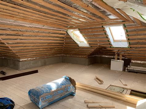 Двери на мансарду в частном доме - 80 фото