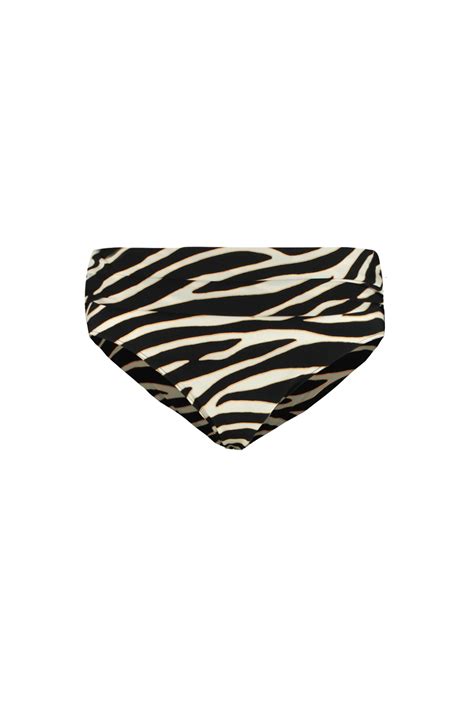 Bikini Broekje Met Print Bij Ms Mode