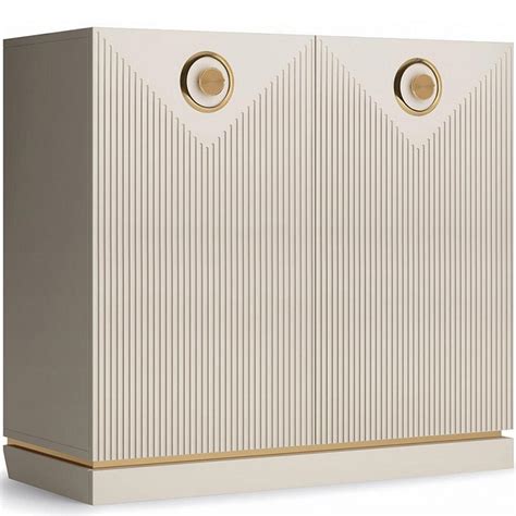 Комод с фактурными дверцами Satin Furniture по цене 38 000 руб. купить ...