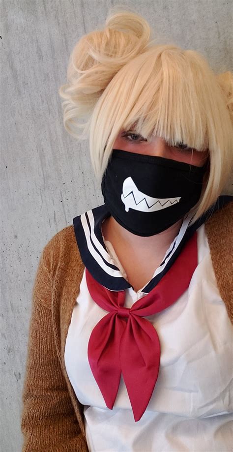 Self Toga Cosplay Cosplay