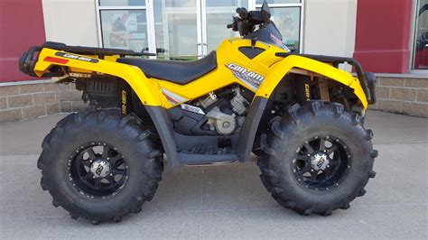 Can Am Outlander 800 H O Efi Xt Motorcycles For Sale