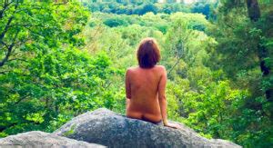 The Freedom Of Going Nude In Public Places Naked Wanderings