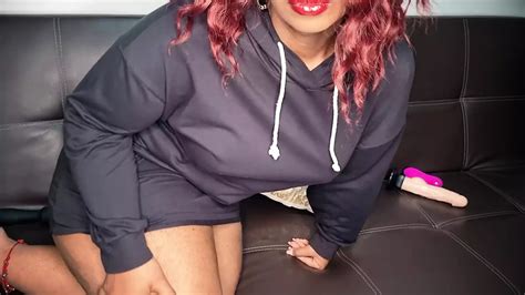 Ebony Horny With Lenses Masturbates At Midnight I Couldn T Sleep Because I Was Very Horny Xhamster