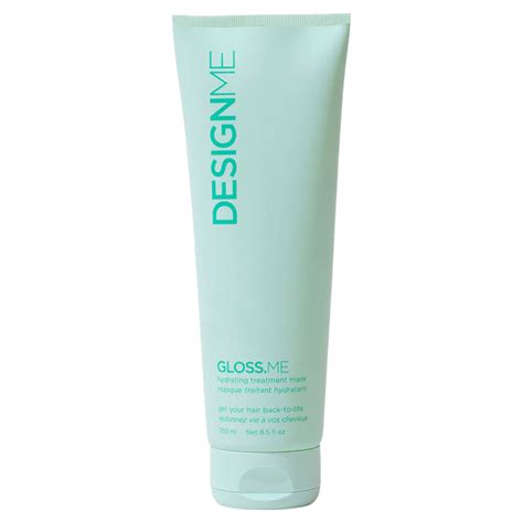Design Me Gloss.ME Hydrating Treatment Mask | Beauty Care Choices