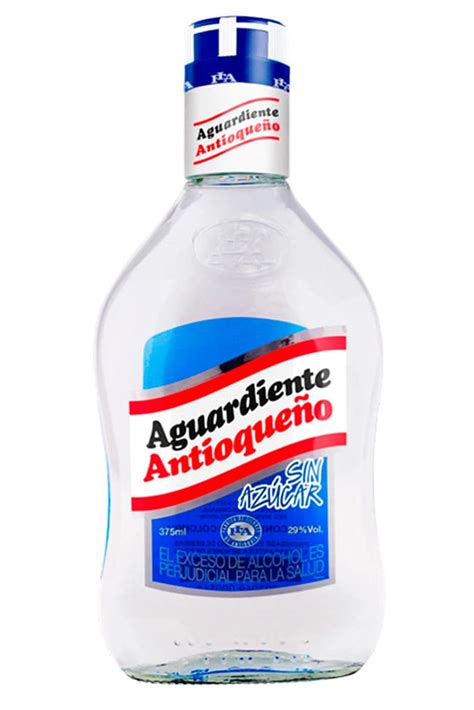 Aguardiente Antioqueño Azul 70 Cl Sabor Anisado Sin Azúcar Ukiyo Drinks