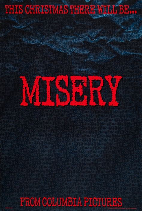 Мизери (1990) — фото: кадры из фильма, постеры, фотографии со съемок ...