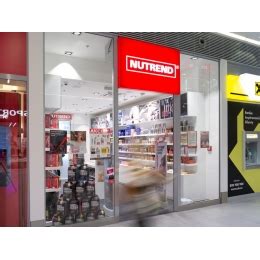 NUTREND store | Galerie Teplice