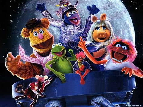 Muppets From Space - The Muppets Wallpaper (116872) - Fanpop