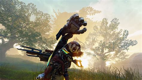 Slideshow: Biomutant screenshots
