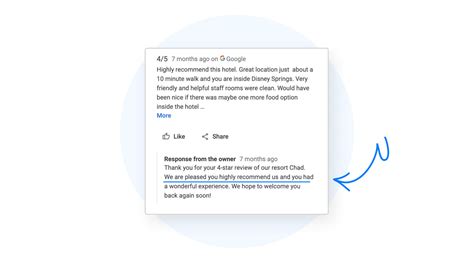 How To Reply To Good Reviews 3 Positive Review Response Examples