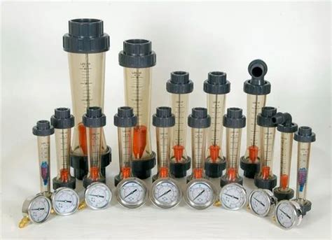 Flow Meter - Metal Tube Rotameter Authorized Wholesale Dealer from Mumbai