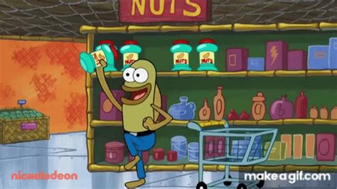 Hello Bikini Bottom Spongebob Squarepants On Make A