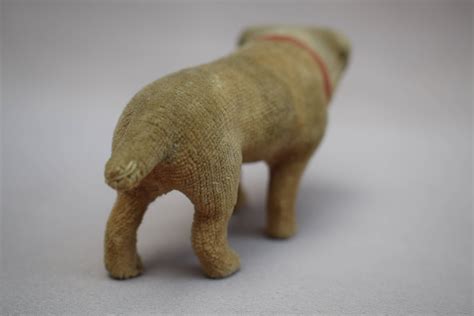Antique Pug Carlin Putz Dog Etsy