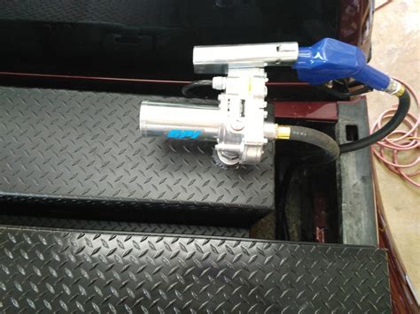 WEATHER GUARD L-shaped fuel... - Temple Tint & Accessories