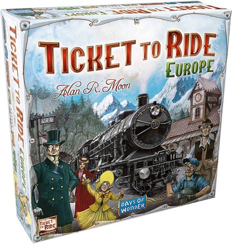 Ticket to Ride Germany Guide - Dice n Board