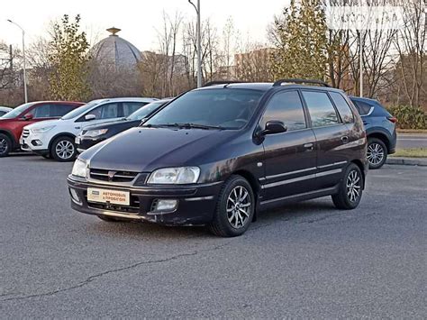 AUTO.RIA – Продам Мітсубісі Спейс Стар 2002 газ пропан-бутан / бензин 1 ...