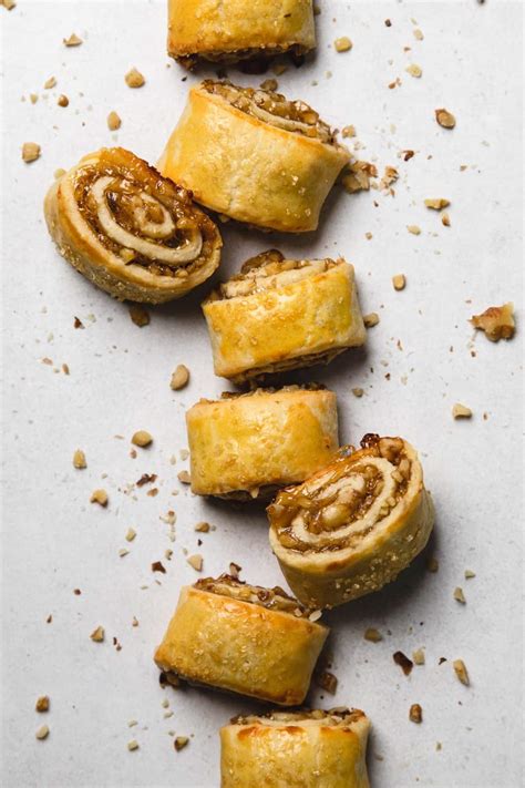 Apricot Rugelach Veronikas Kitchen