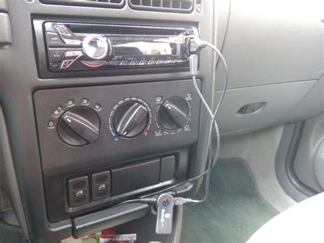 Динамики blaupunkt и порядок на панели — Volkswagen Polo Hatchback Mk3 ...