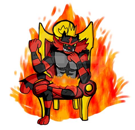 Aggregate 79 Incineroar Wallpaper Super Hot Vn