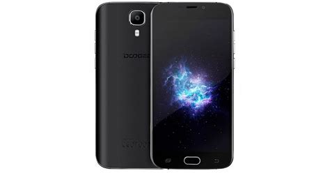 Cмартфон Doogee X9 Pro Black, Мобильный ТЕЛЕФОН ДуДжи Икс9 Про Блек ...