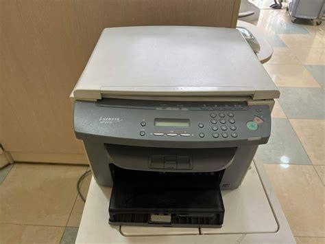 Мулти устройство Canon i-SENSYS MF4010 лазерен принтер/копир/скенер гр ...
