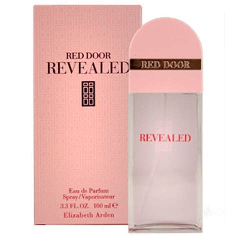 Red Door Revealed Eau De Parfum Spray By Elizabeth Ardenn For Women