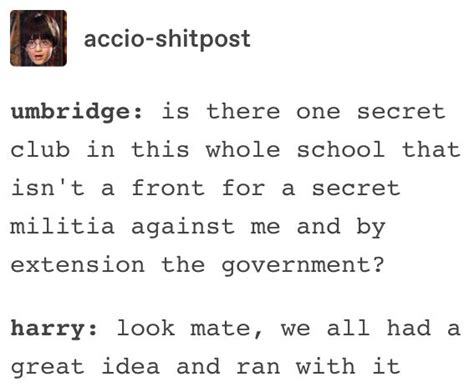 Gay Harry Potter Headcannons