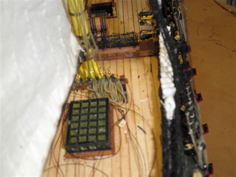 HMS Victory By Mtdoramike FINISHED Artesania Latina Page Kit Build Logs For Subjects