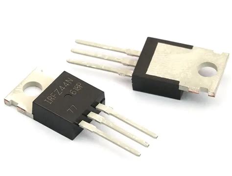 10PCS IRFZ44N IRFZ44 IRFZ44NPBF 55V 41A 17.5mOhm TO 220-in Integrated ...
